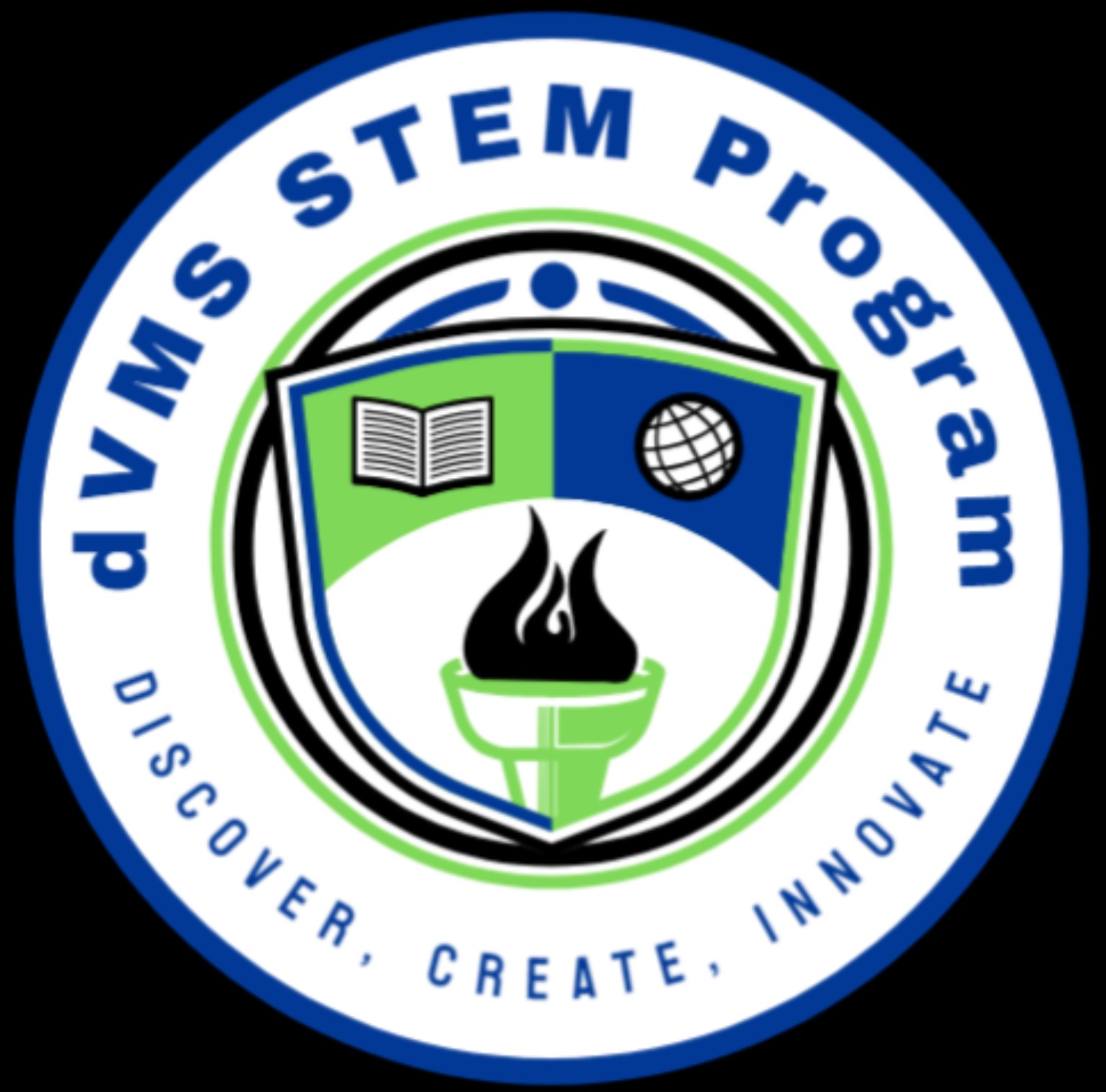 dVMS STEM Program logo